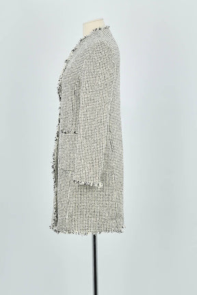 Manteaux Pinko  Blanc