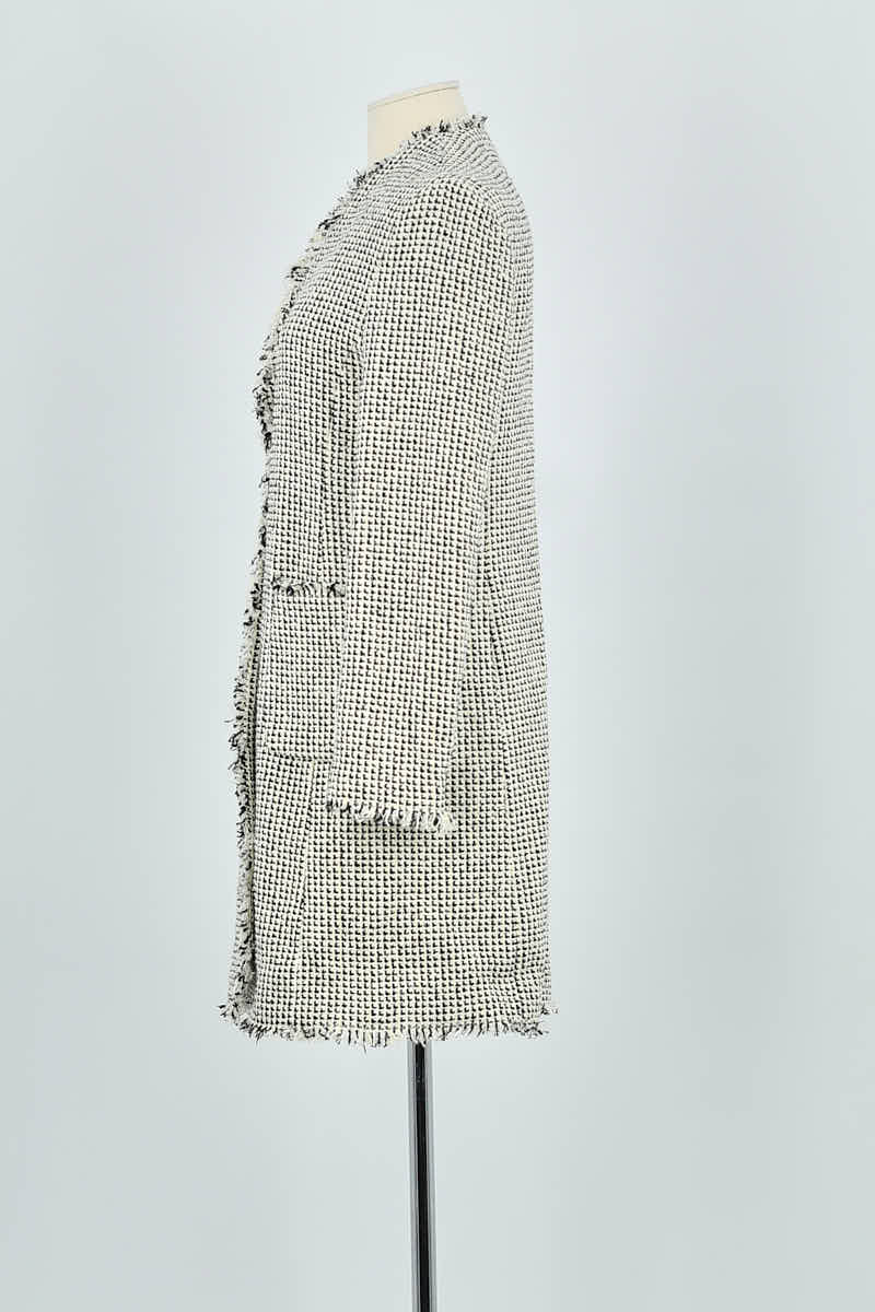 Manteaux Pinko  Blanc