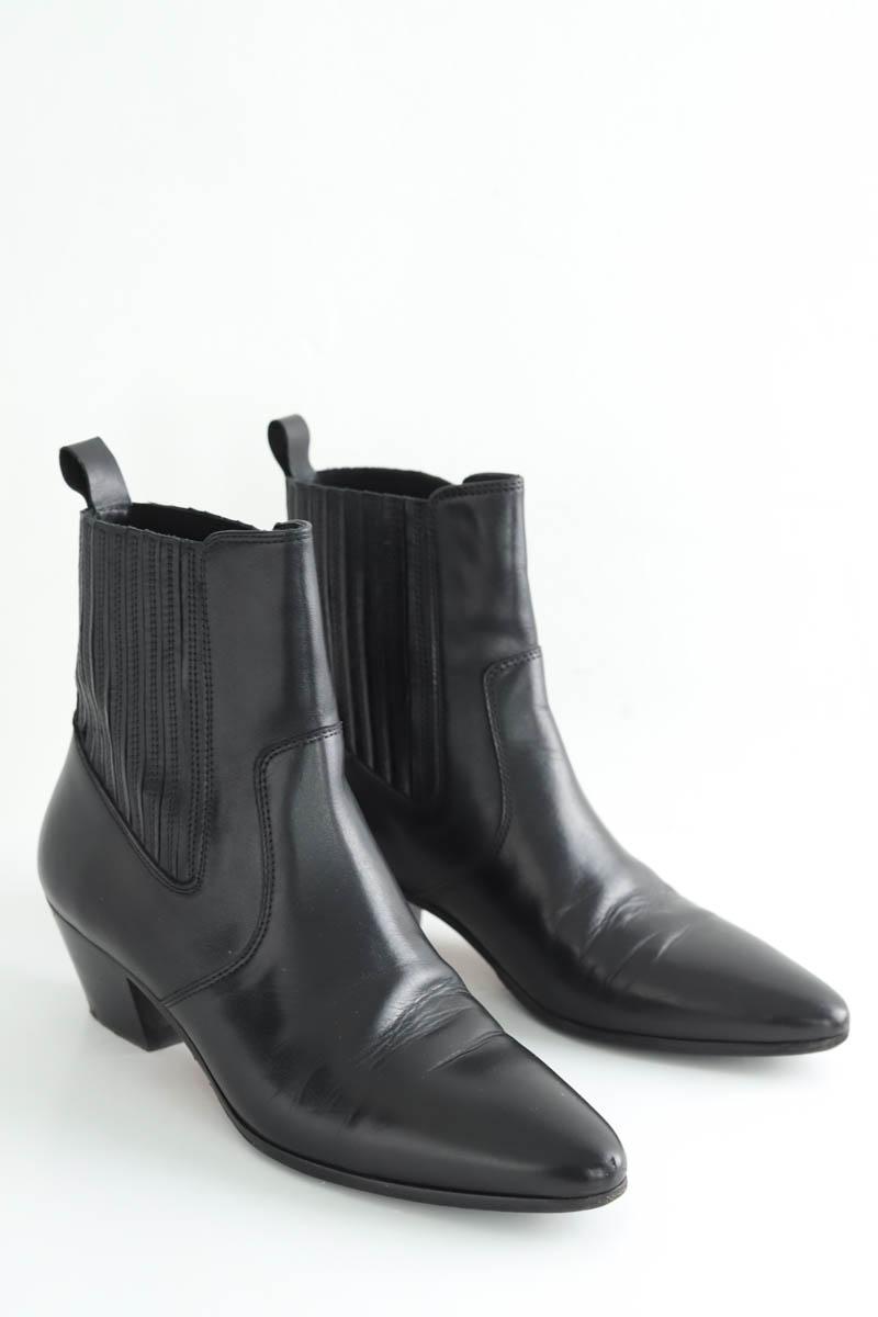 Boots Bash  Noir