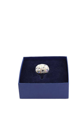 Bague Swarovski  Argent