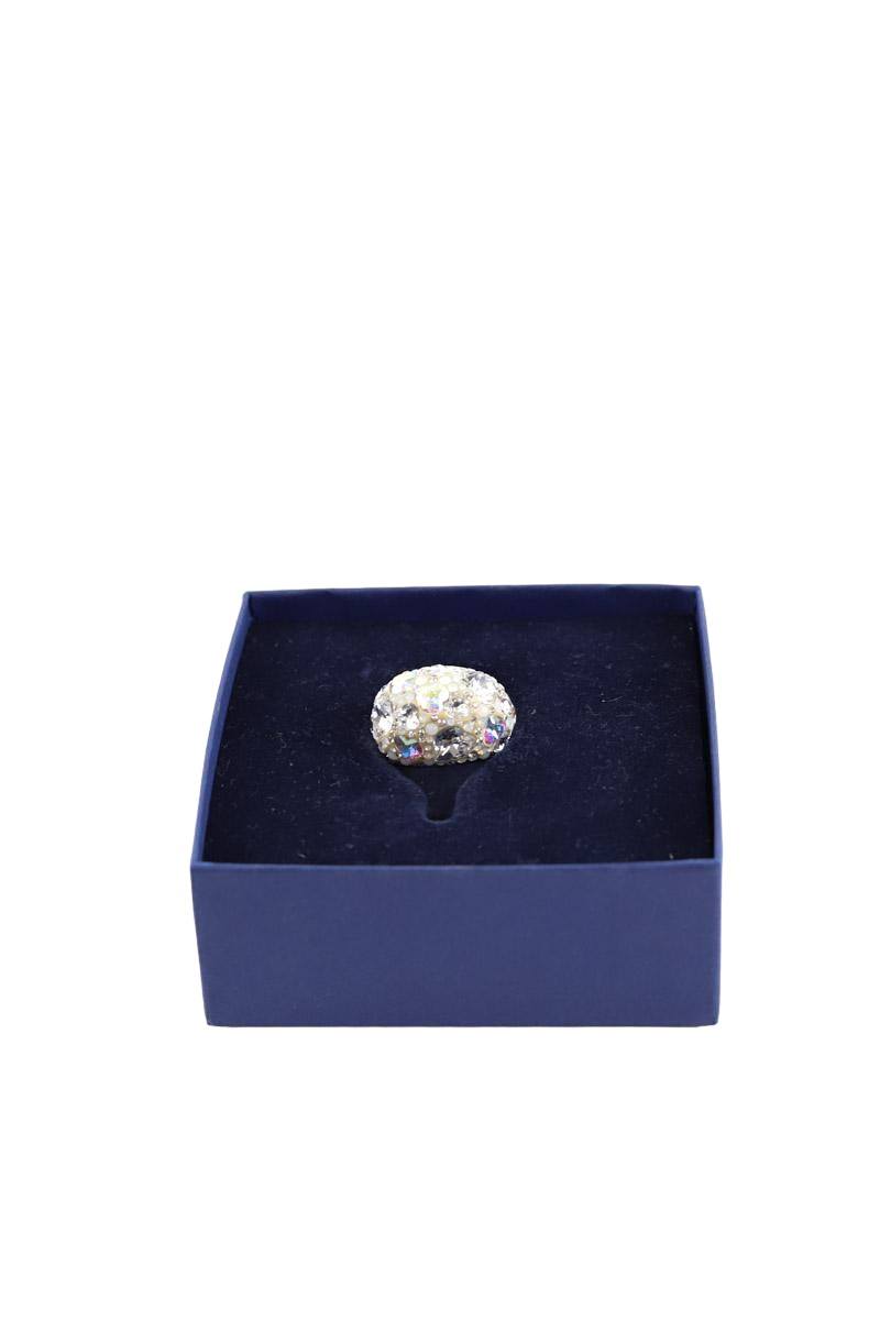 Bague Swarovski  Argent