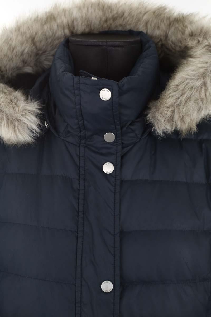 Doudounes Tommy Hilfiger  Bleu