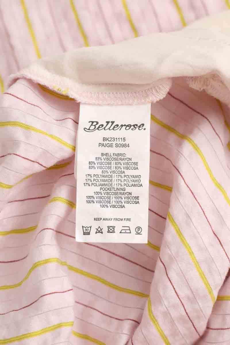 Pantalon large Bellerose  Rose