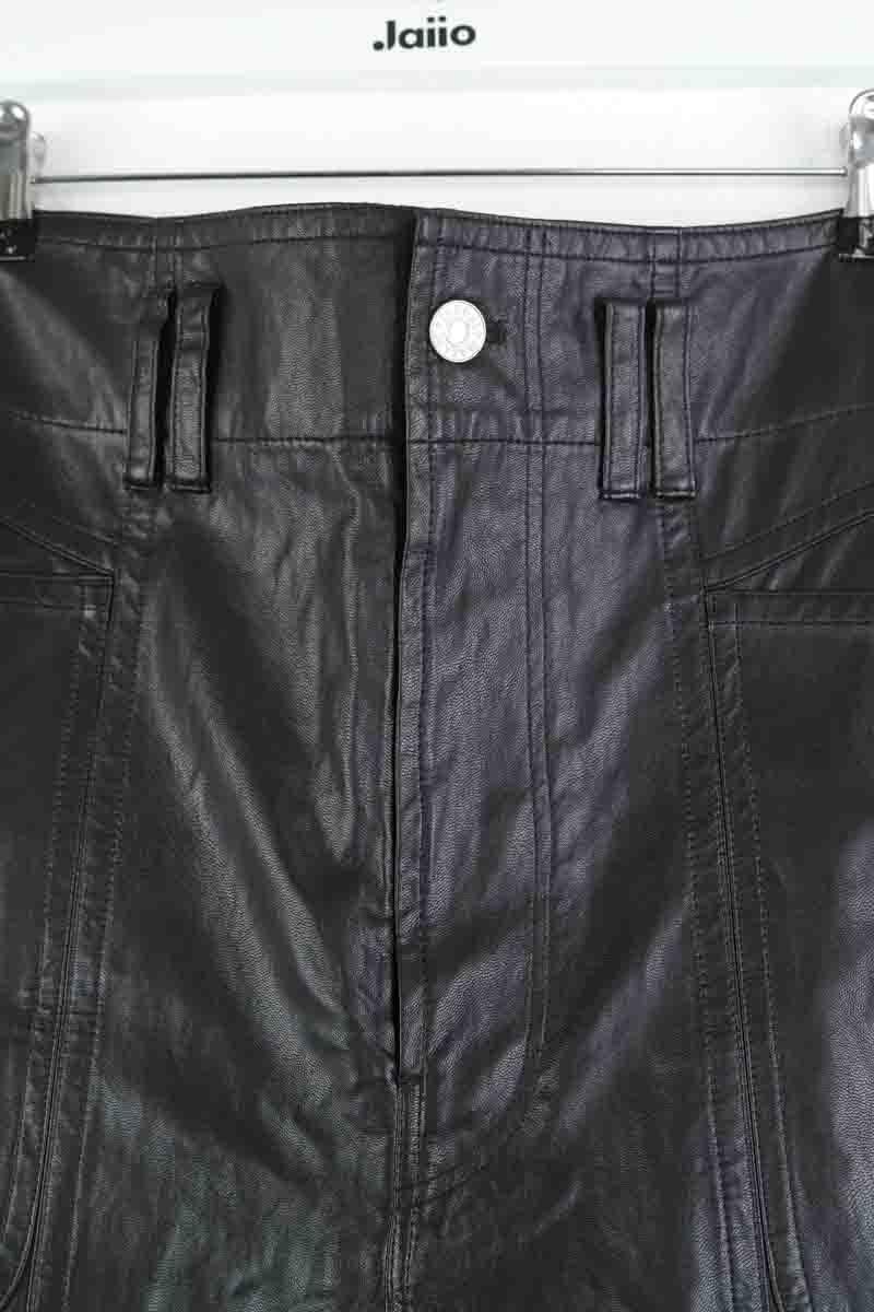 Pantalons Carot Isabel Marant Étoile  Noir