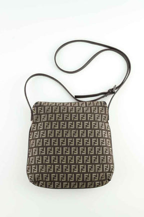 Sacs à bandoulière Fendi  Marron