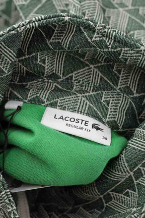 Gilets courts Lacoste  Vert