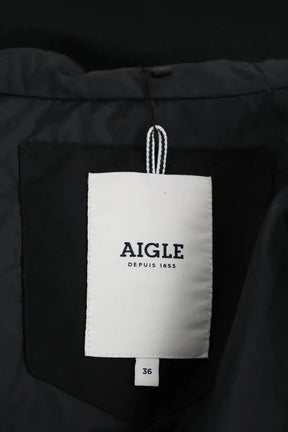 Doudoune Aigle  Noir