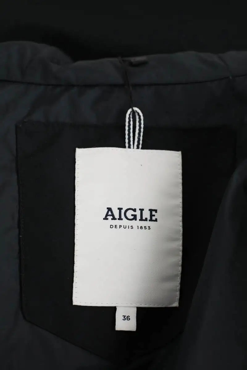 Doudoune Aigle  Noir