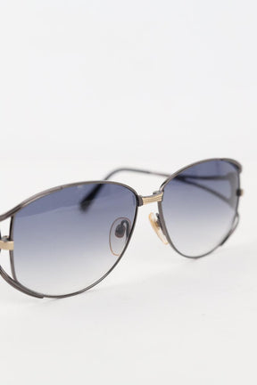 Lunettes de soleil Valentino  Noir