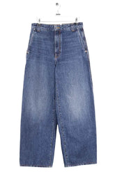 Jean Khaite Bleu en Coton, taille S - Seconde Main
