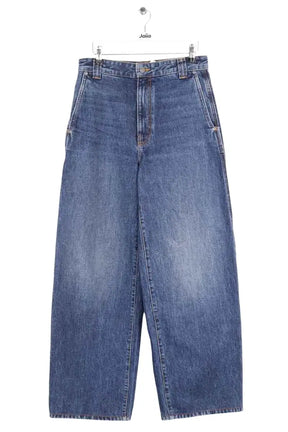 Jean Khaite Bleu en Coton, taille S - Seconde Main
