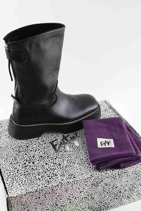 Bottes Eytys  Noir