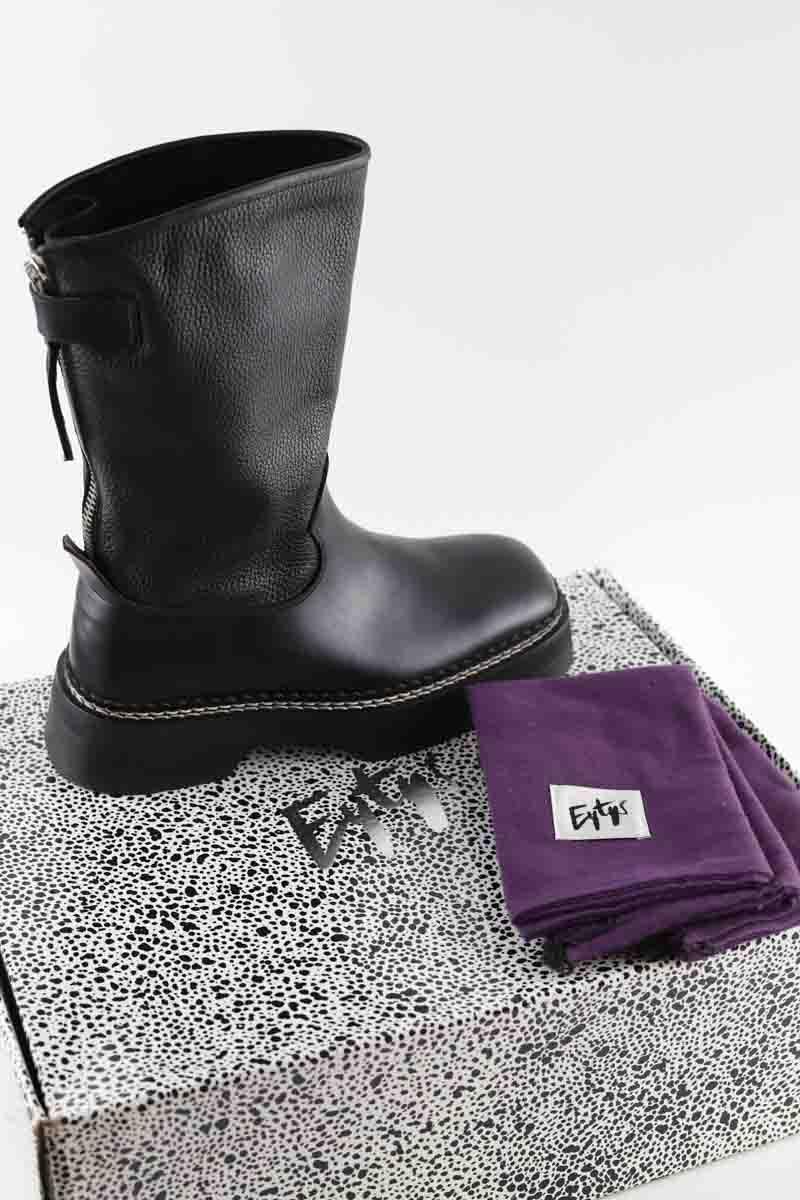 Bottes Eytys  Noir