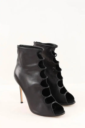 Talons Gianvito Rossi  Noir