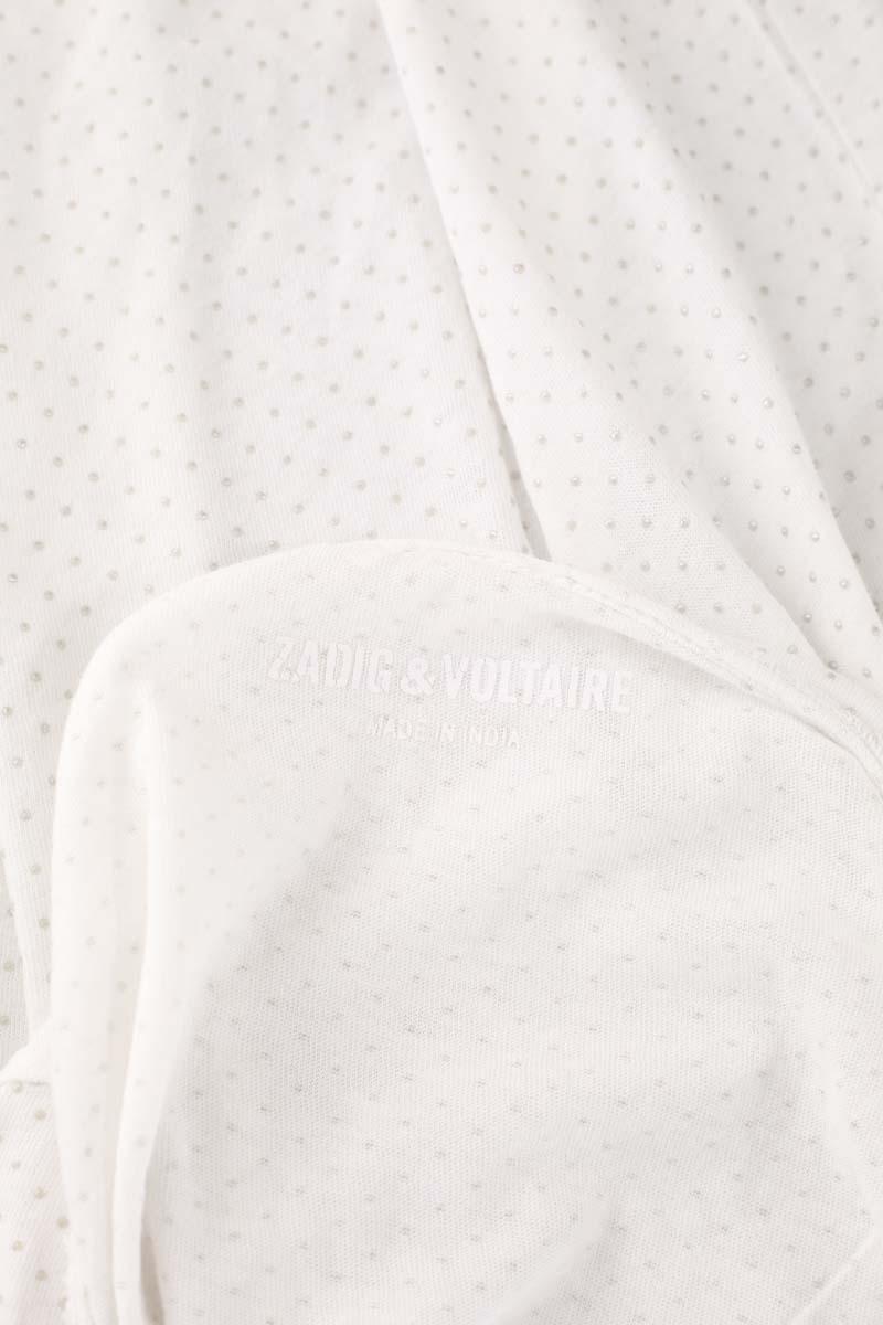 Top Zadig & Voltaire  Blanc