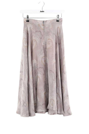 Mi-longueur Cacharel  Gris