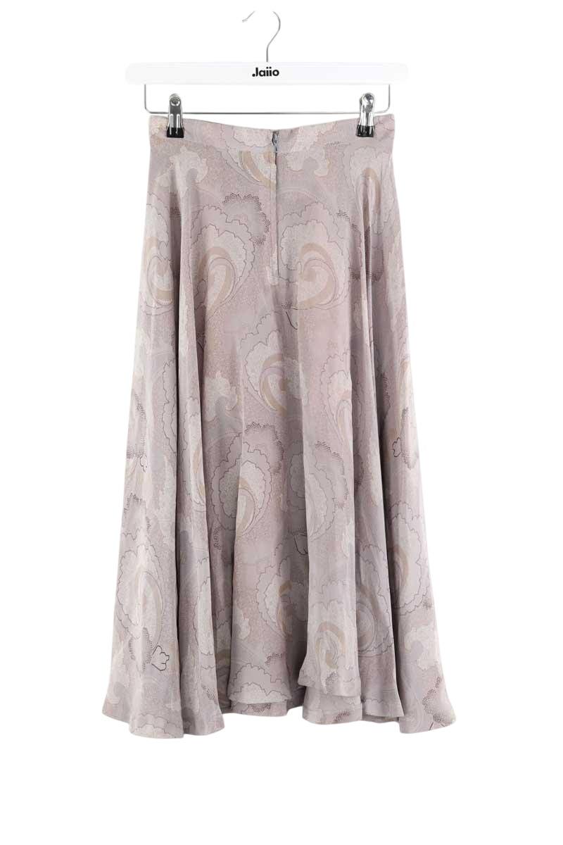 Mi-longueur Cacharel  Gris