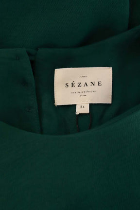 Combinaison Sézane  Vert