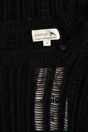 Pulls Soeur  Noir