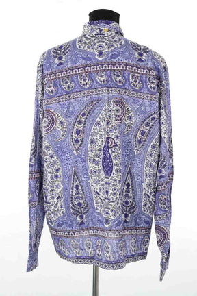 Chemise Antik Batik  Violet