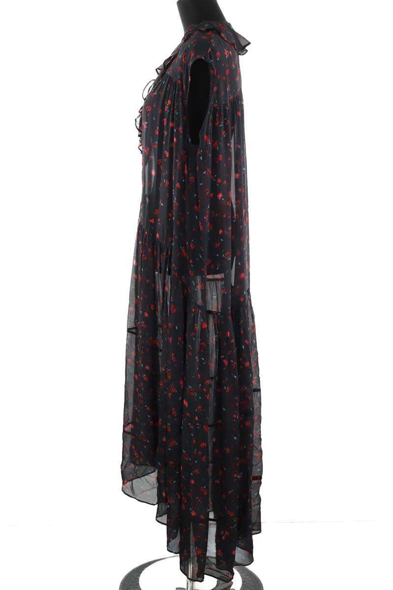 Maxi Iro  Noir