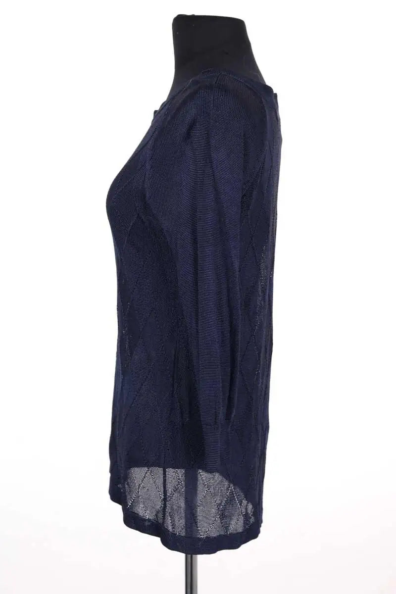 T-shirt Isabel Marant Marine en Viscose