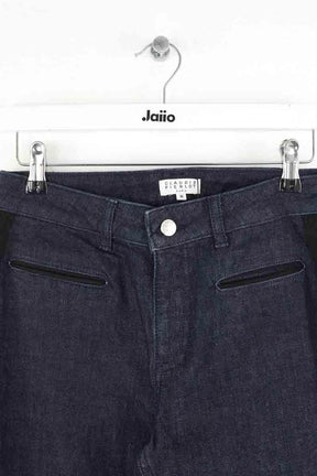 Jean slim Claudie Pierlot  Marine