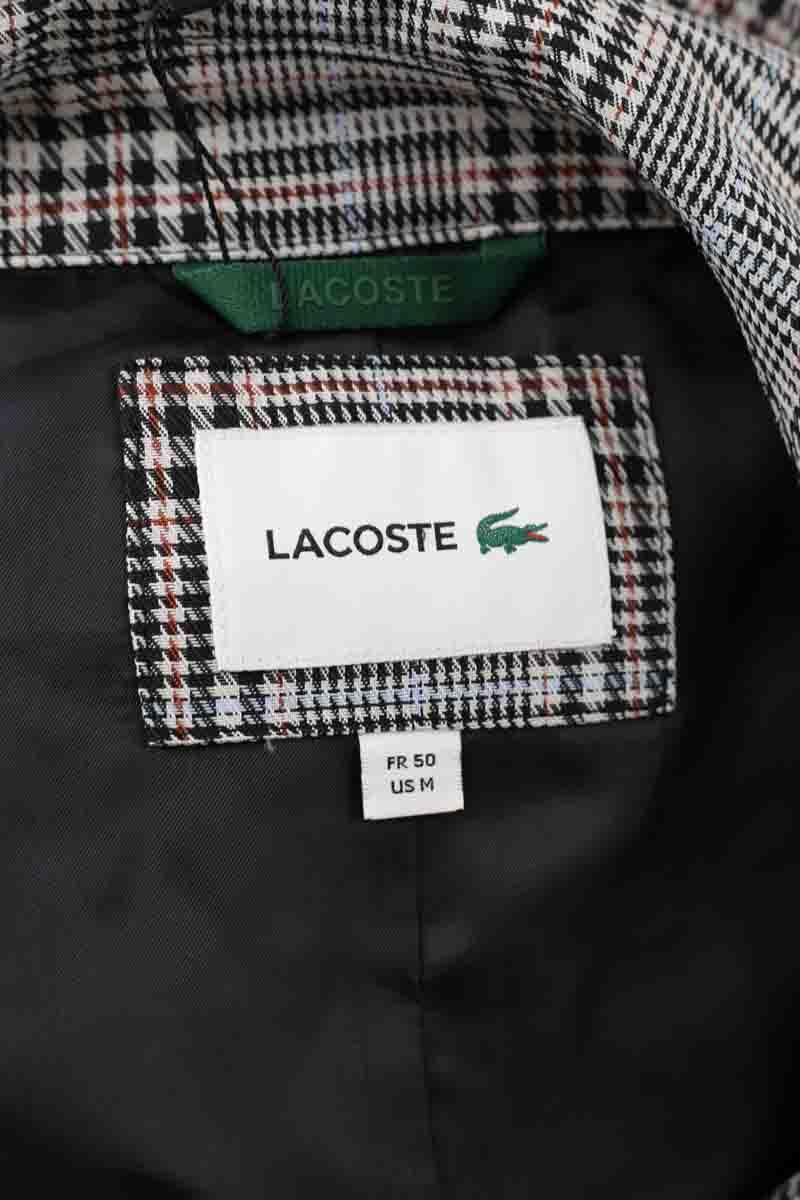 Trenchs Lacoste  Noir