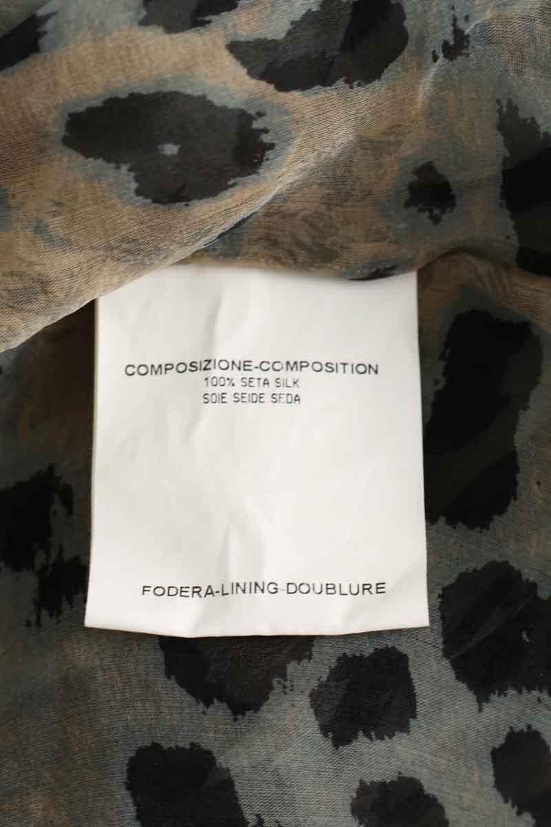 Blouses Saint Laurent  Vert