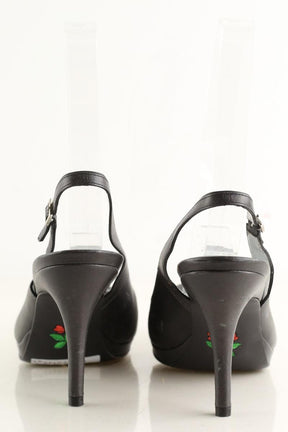 Talons Free Lance  Noir