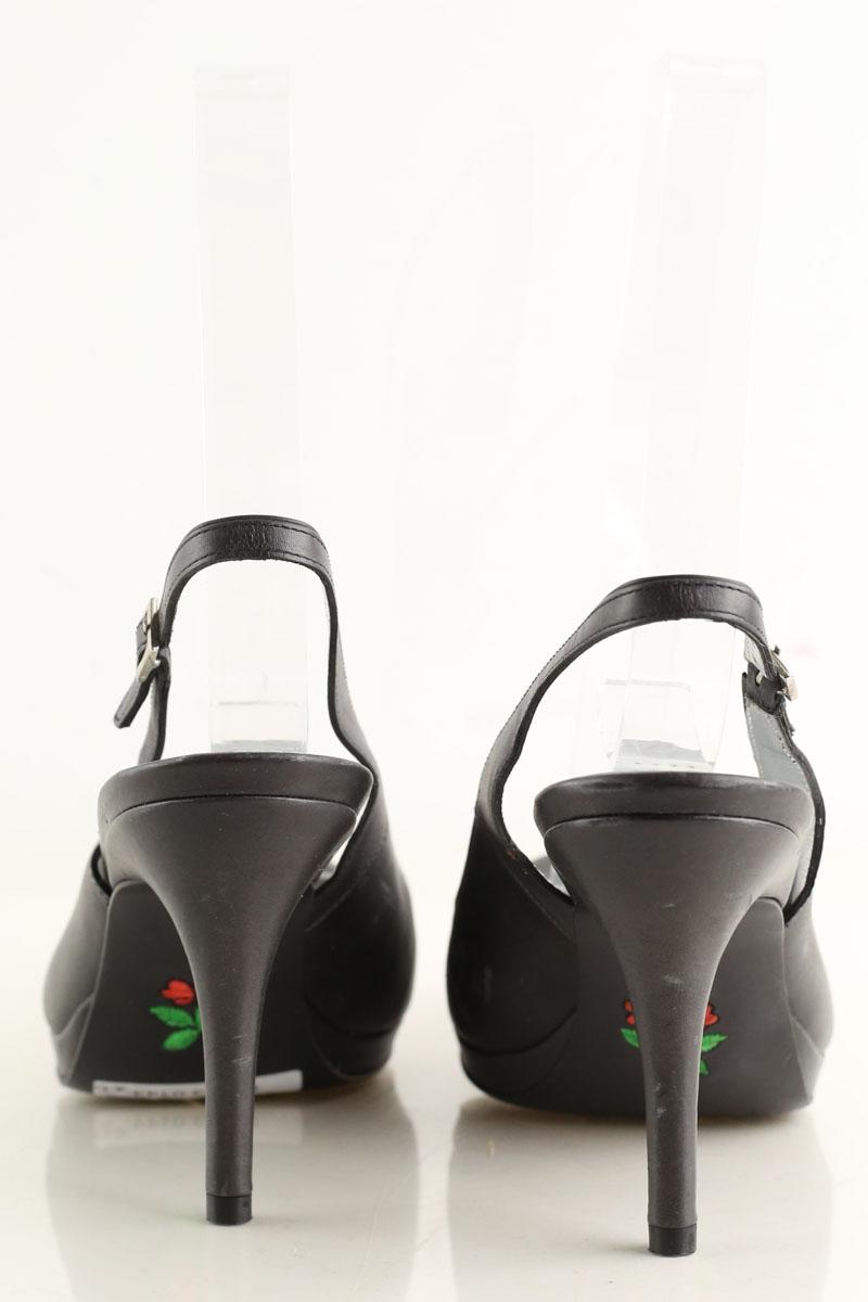 Talons Free Lance  Noir
