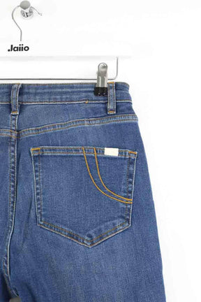 Jean slim Maje  Bleu