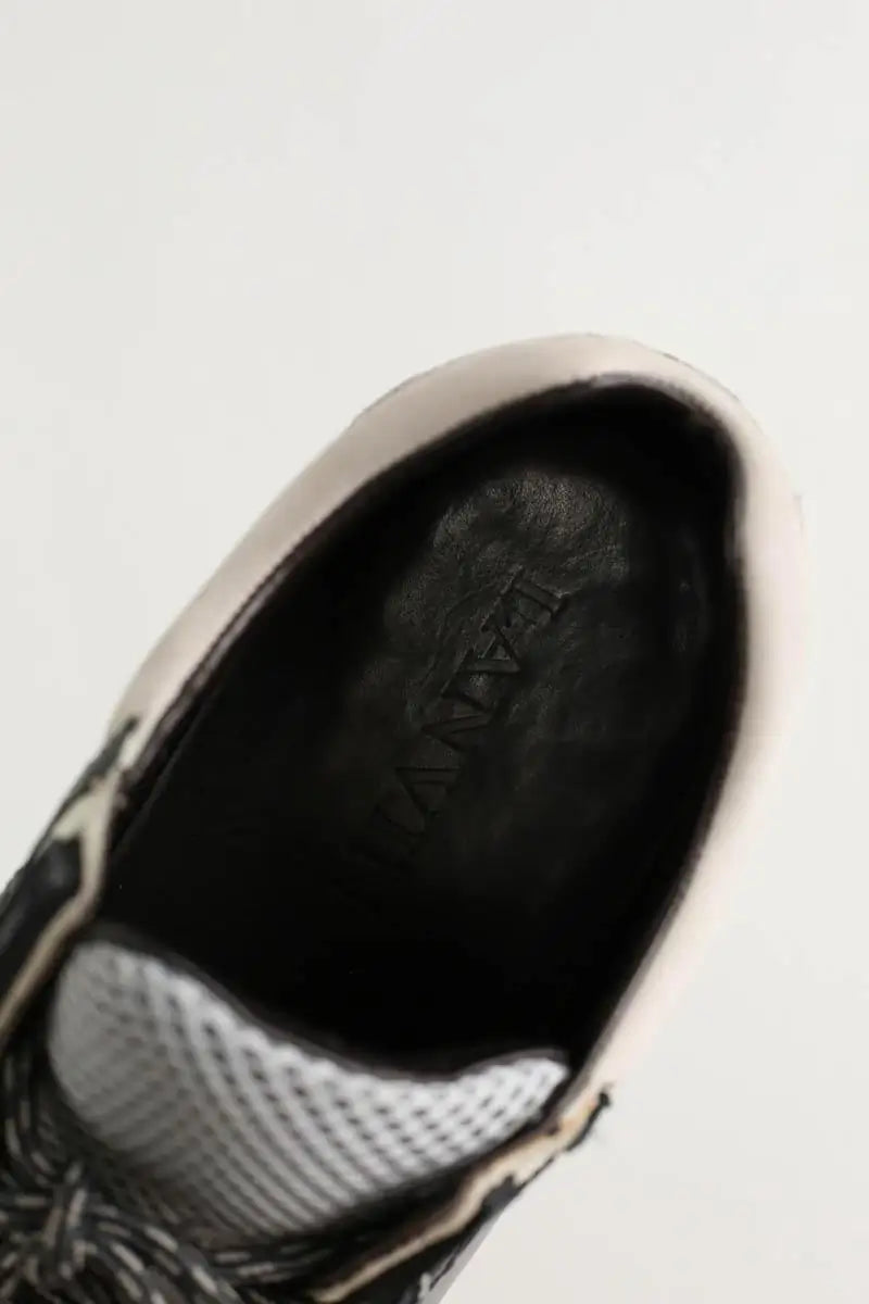 Baskets basses Lanvin  Gris