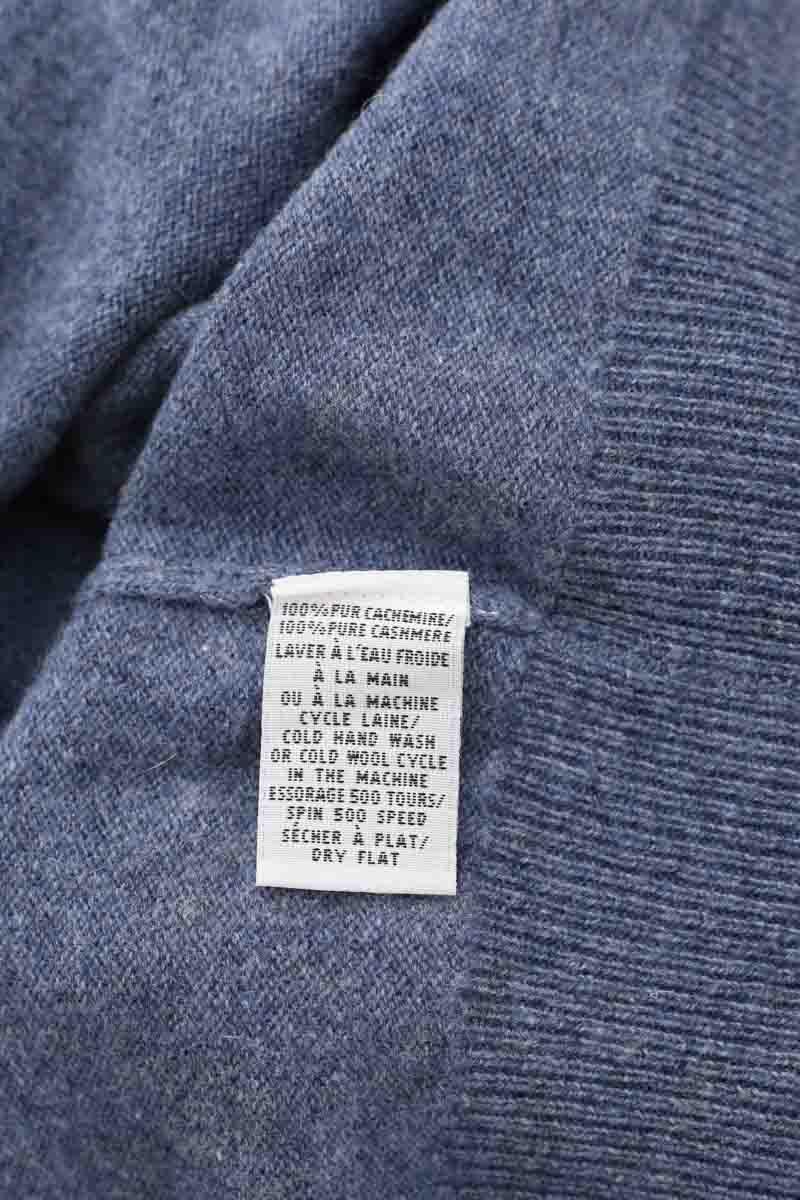 Pulls Eric Bompard  Gris