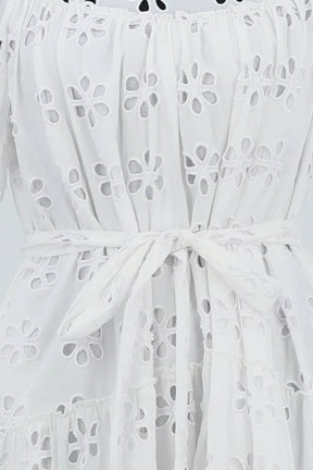 Maxi LK Bennett  Blanc