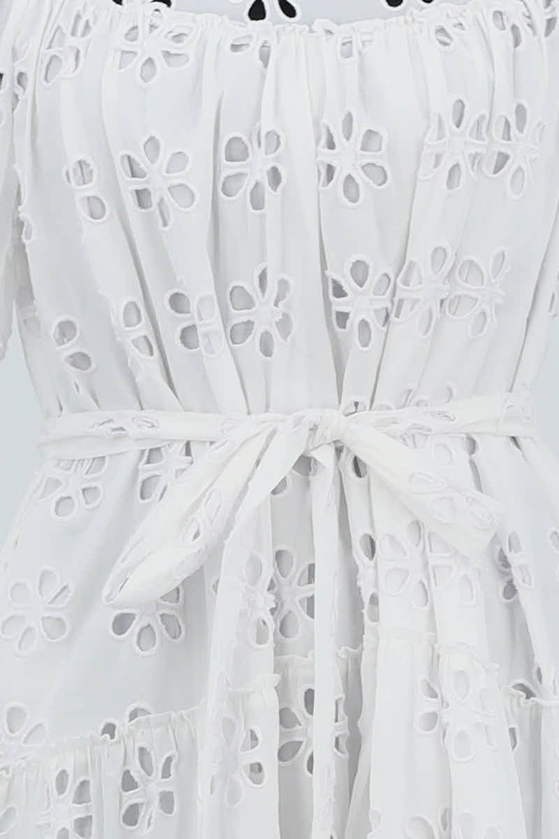 Maxi LK Bennett  Blanc