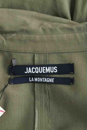 Maxi Jacquemus  Kaki
