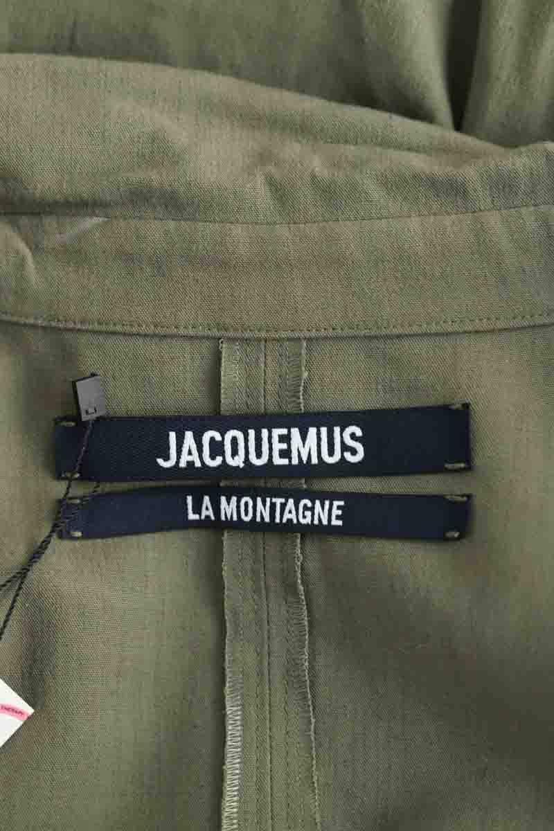 Maxi Jacquemus  Kaki