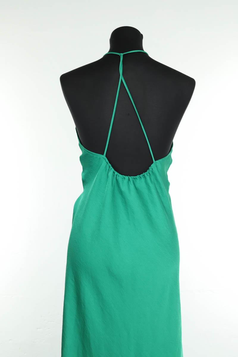 Mi-longueur Bash  Vert