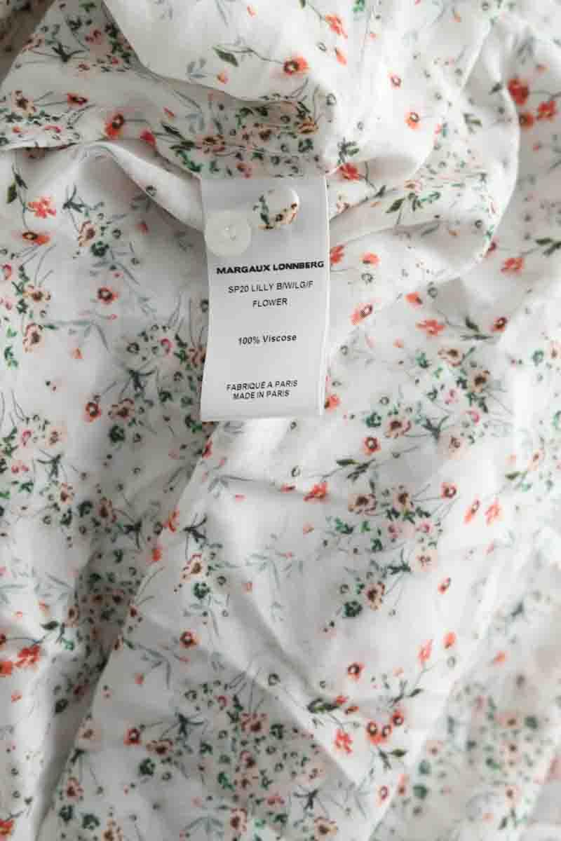 Mini Margaux Lonnberg  Blanc