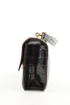 Sac à main Hermès  Noir