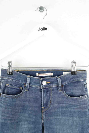 Slim Levi's 710 Bleu