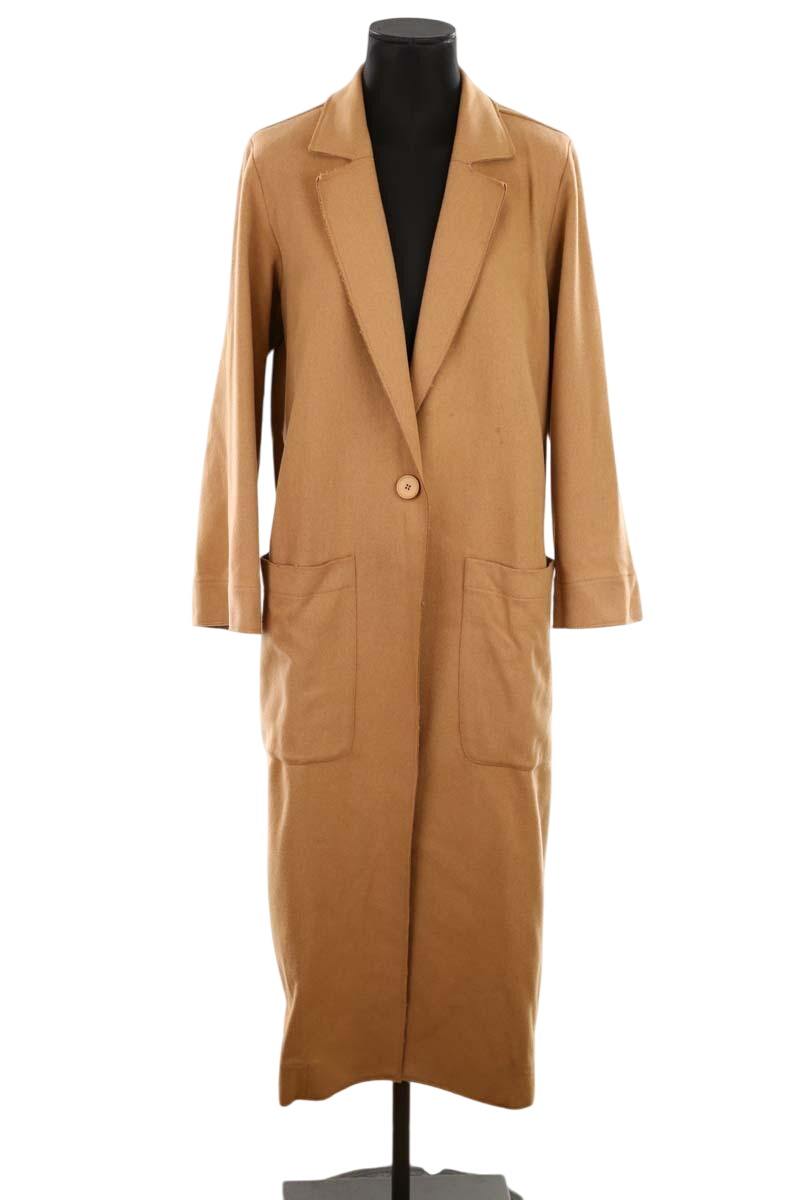 Manteau Margaux Lonnberg  Marron