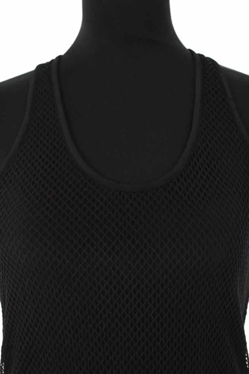 Tops sans manche Barbara Bui  Noir