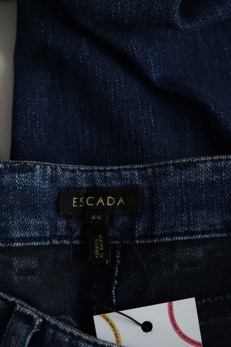 Jean Escada  Bleu