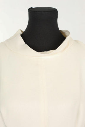 Mi-longueur Tara Jarmon  Blanc