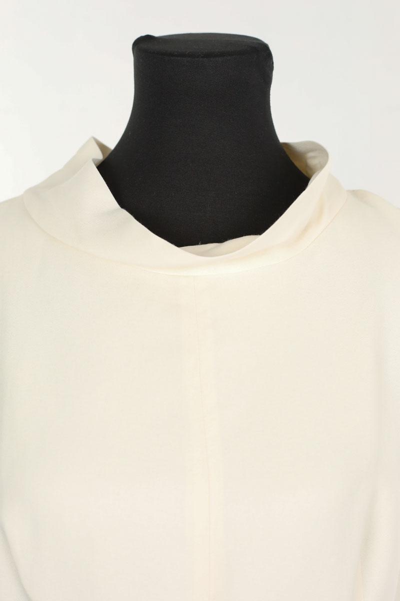 Mi-longueur Tara Jarmon  Blanc