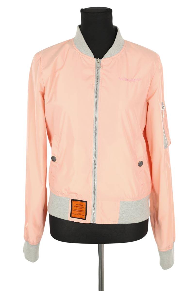 Veste Bombers  Rose
