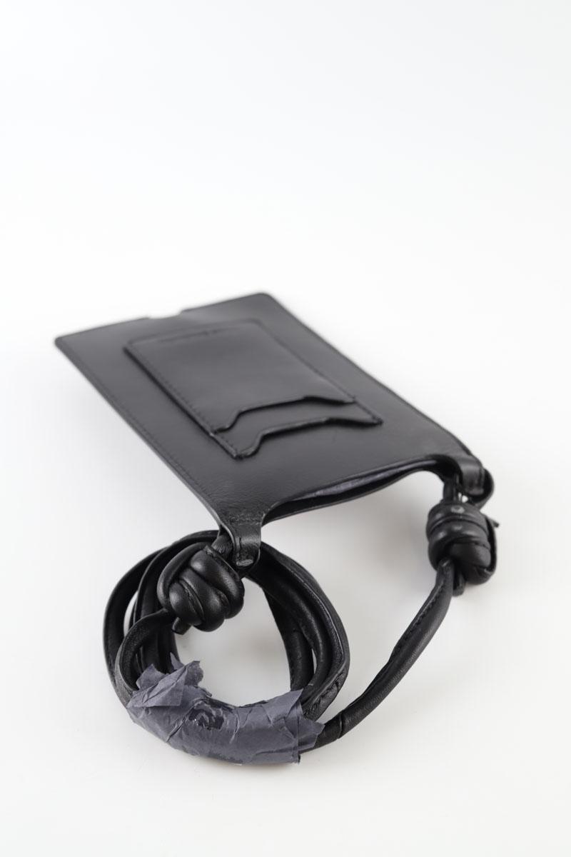 Sacs à bandoulière Yves Salomon  Noir