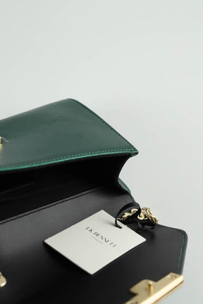 Pochette LK Bennett  Vert